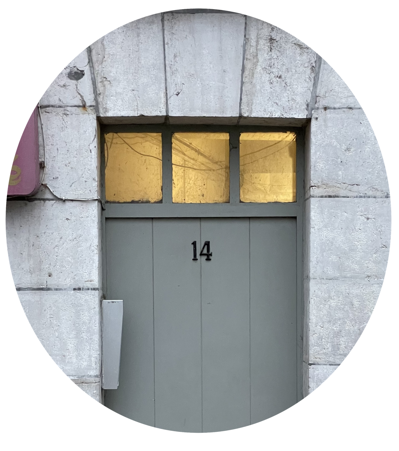 Porte Pont-du-Las Toulon Var