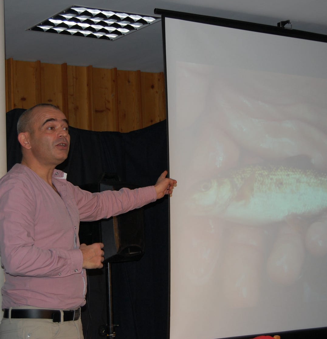 Conférence Philippe Maurel