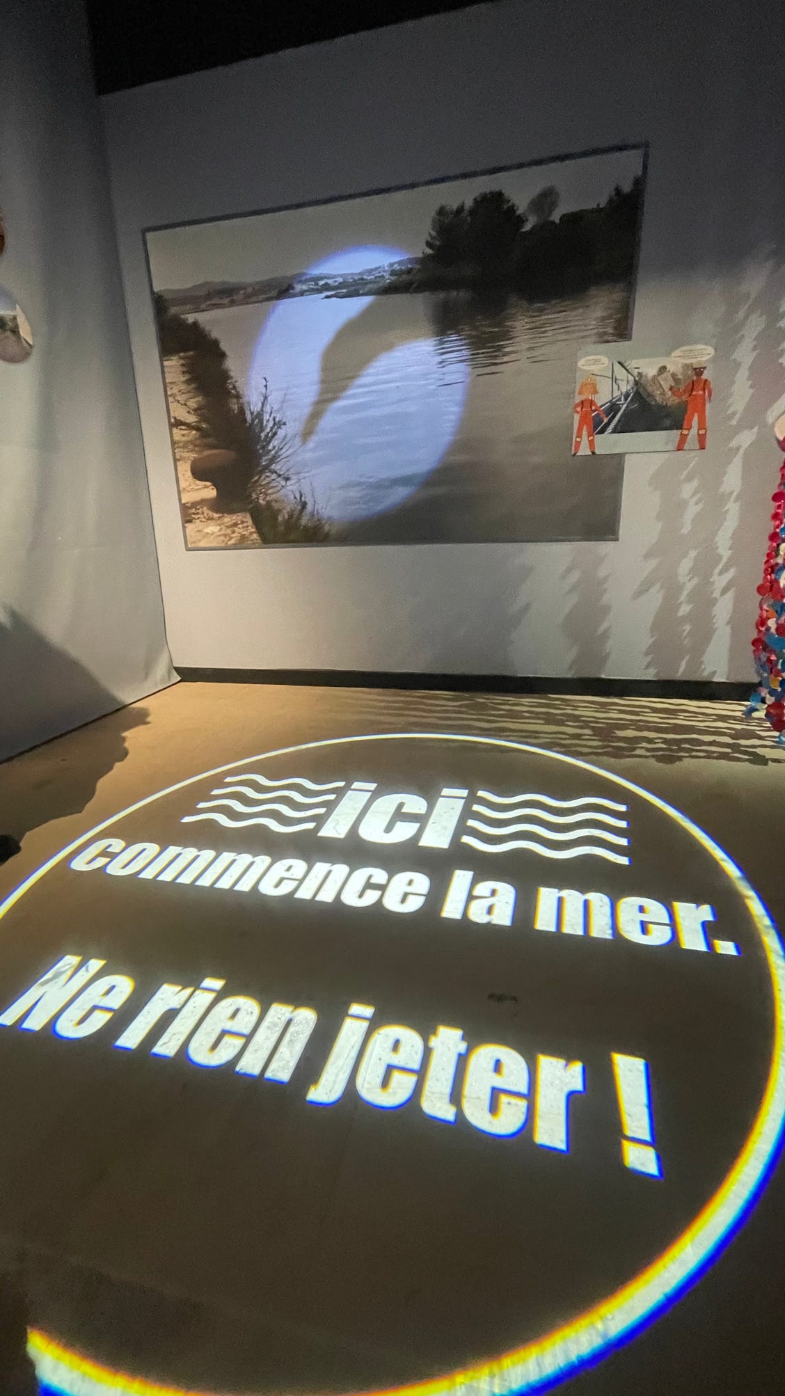 Exposition : Le Las : un fleuve et des hommes